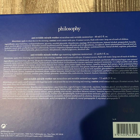 Philosophy Skincare Gift Set - Picture 2 of 6